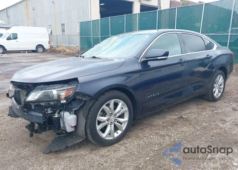 2019 Chevrolet Impala Lt z USA, uszkodzony, nr VIN 2G11Z5S38K9126557
